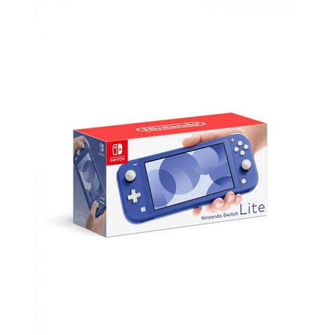 Nintendo Switch Lite Gaming Console BLUE