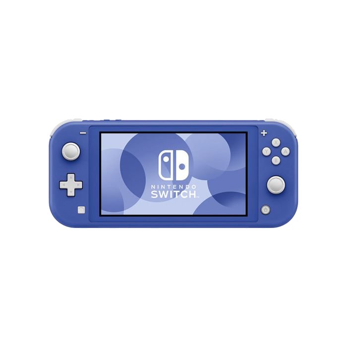 Nintendo Switch Lite Gaming Console BLUE - Level UpNintendoSwitch Console4902370547672