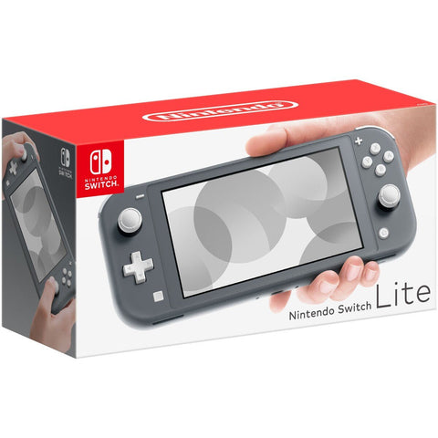Nintendo Switch Lite - Grey