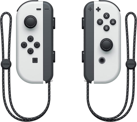 Nintendo Switch OLED Model w/ White Joy Con