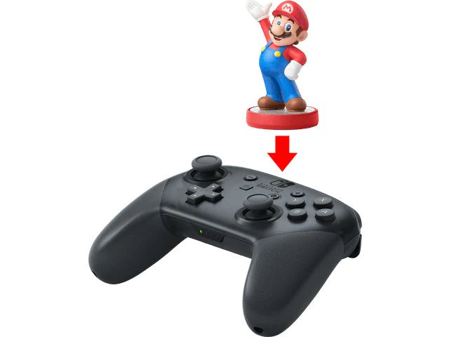 وحدة تحكم سلكية PowerA Pokémon Enhanced لجهاز Nintendo Switch - فن البوب ​​بيكاتشو 