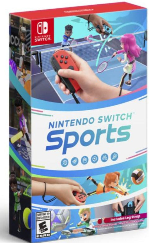 Nintendo Switch Sports Switch (NTSC)