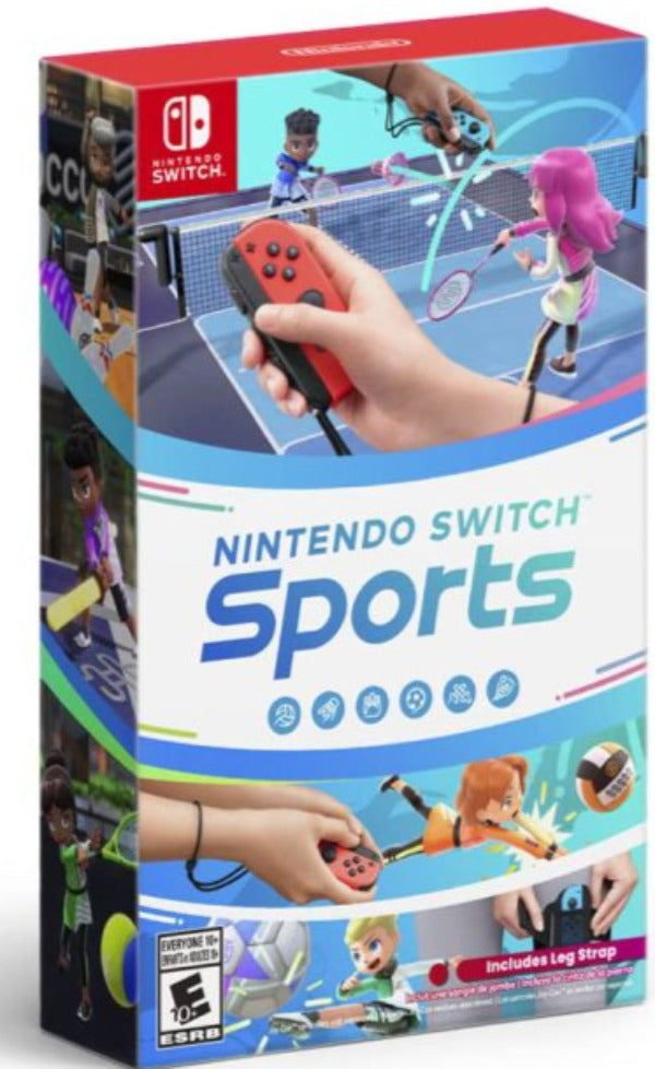Nintendo Switch Sports Switch (NTSC)