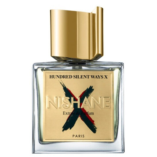Nishane Hundred Silent Ways X - Unisex - Extrait de Parfum - 100ml