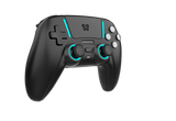 EMG Artic Clicky Black P507 Wireless Gaming Controller for PS5, PC, Android and IOS