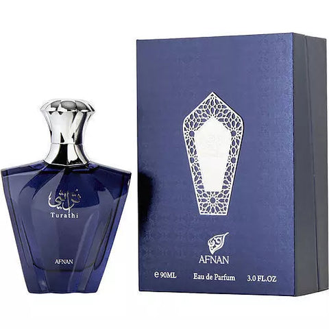AFNAN TURATHI BLUE-MEN-EDP-90ML