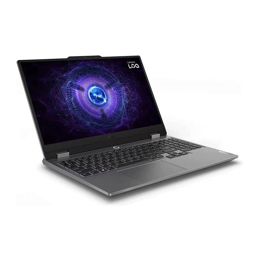 لاب توب الألعاب Lenovo Loq 15IRX9 Intel Core i7-13650HX، GeForce RTX 4050 6GB، 16GB RAM