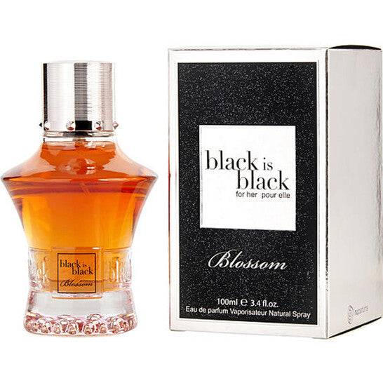 NuParfums Black is Black Blossom Women EDP 100 ml