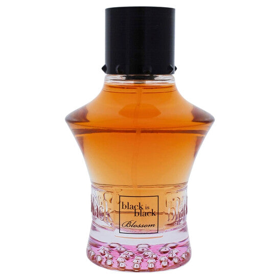 NuParfums Black is Black Blossom Women EDP 100 ml