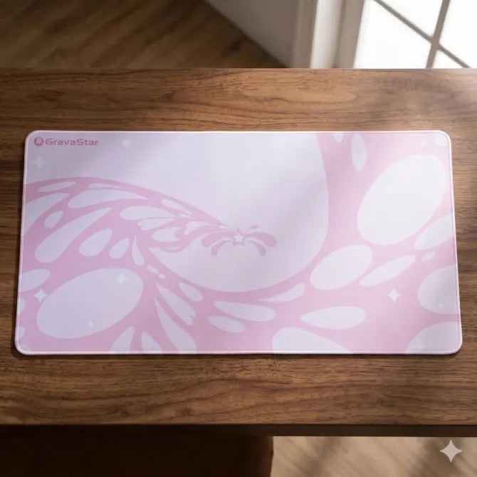 GravaStar Sci-Fi Gaming Mouse Pad