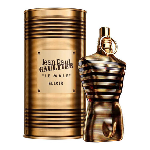جان بول جولتيير عطر لو مال إليكسير أو دو بارفان للرجال - 200 مل
