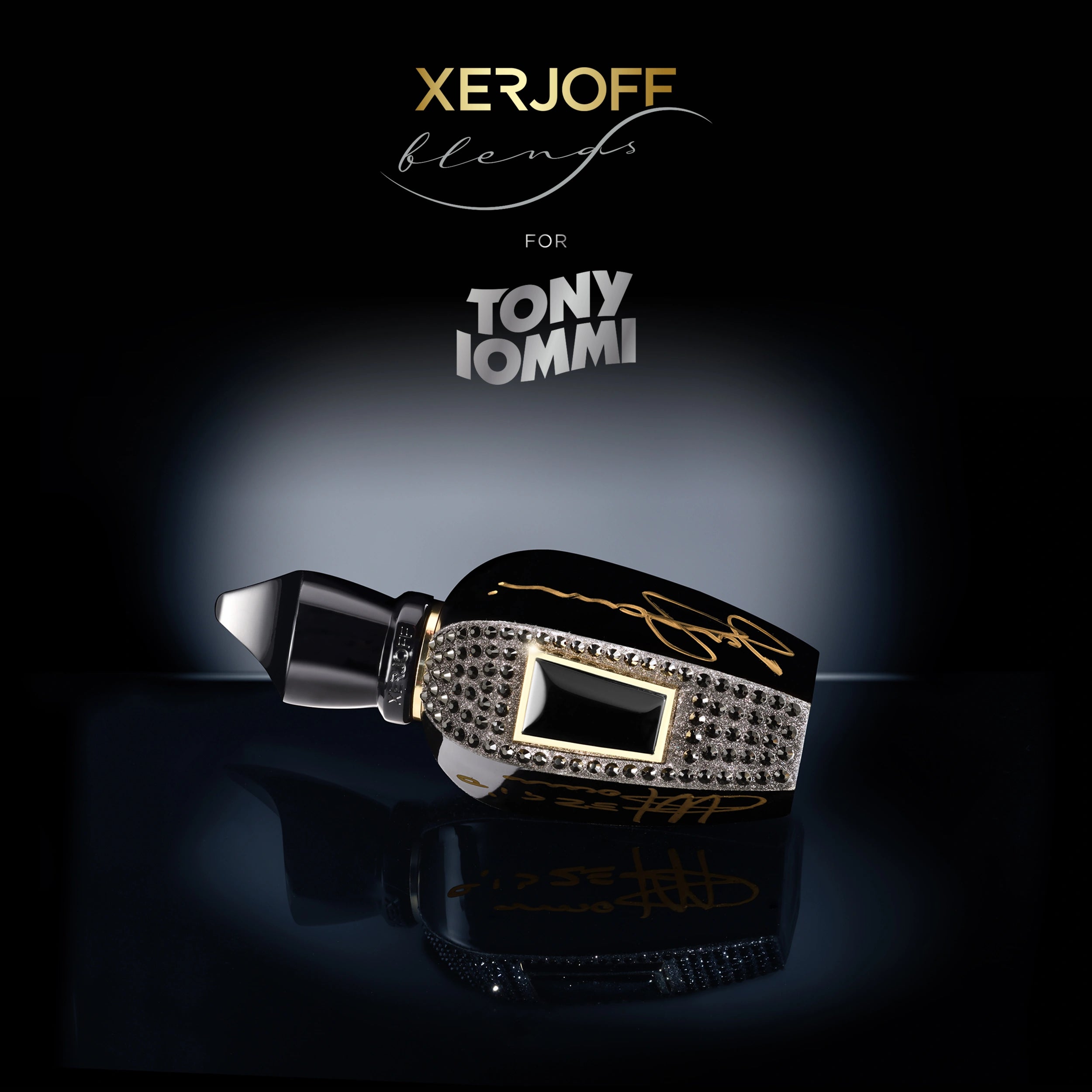 Xerjoff Tony Iommi Monkey Special EDP For Unisex - 50 Ml
