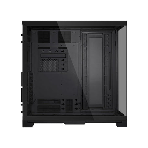 LIAN LI O11 Dynamic EVO XL RGB Tempered Glass Full Tower Gaming Case - Black