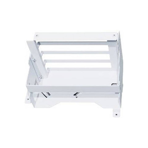 LIAN LI O11D EVO XL Upright GPU Bracket - White