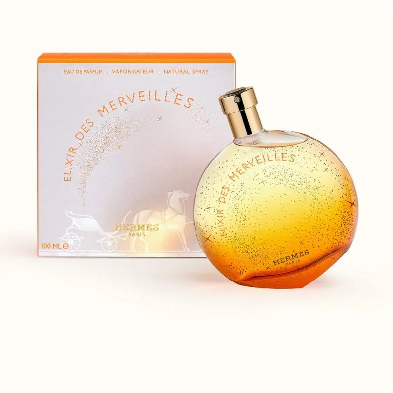 هيرميس عطر أو دي ميرفيلي إلكسير أو دو بارفان للنساء - 100 مل