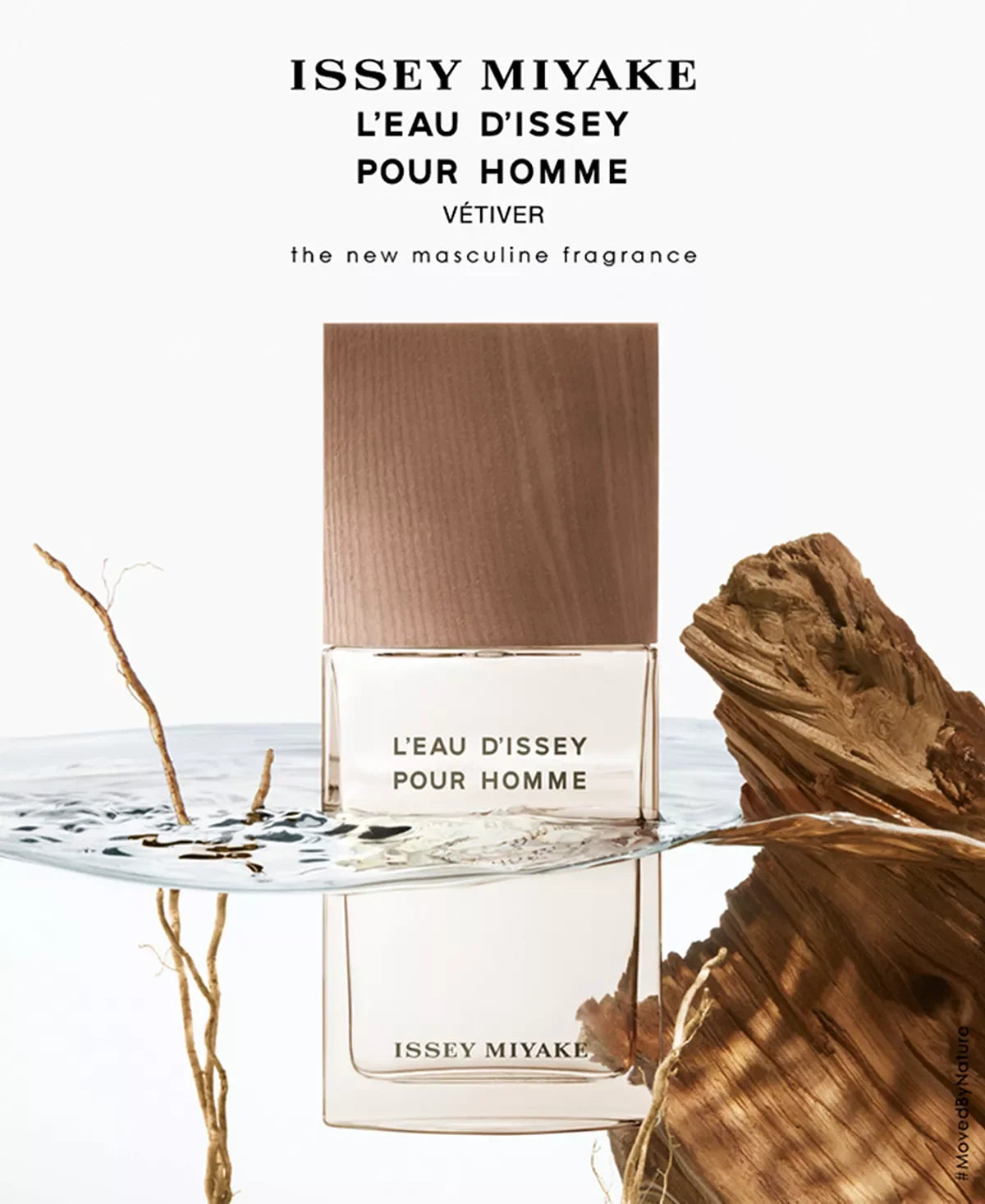 Issey Miyake Wood & Wood Intense EDP For Him - 100 Ml