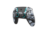 EMG Artic Clicky Camo P506 Wireless Gaming Controller for PS5, PC, Android and IOS