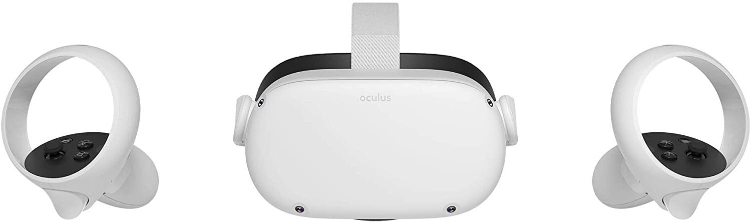 Oculus Quest 2 Virtual Reality Headset 256 GB - Level UpOculusHeadset815820022466