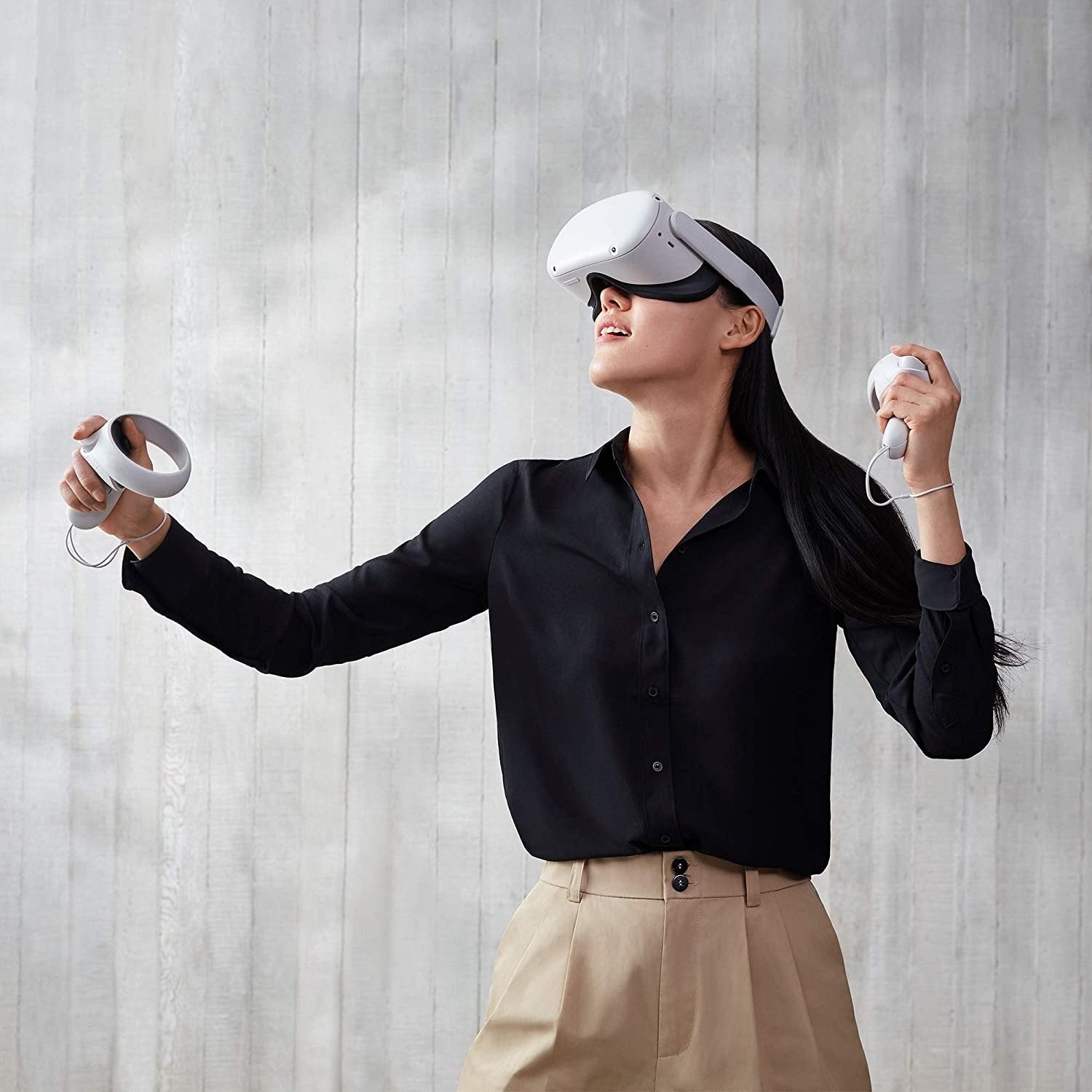 Oculus Quest 2 Virtual Reality Headset 256 GB - Level UpOculusHeadset815820022466