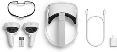 Oculus Quest 2 Virtual Reality Headset 256 GB - Level UpOculusHeadset815820022466