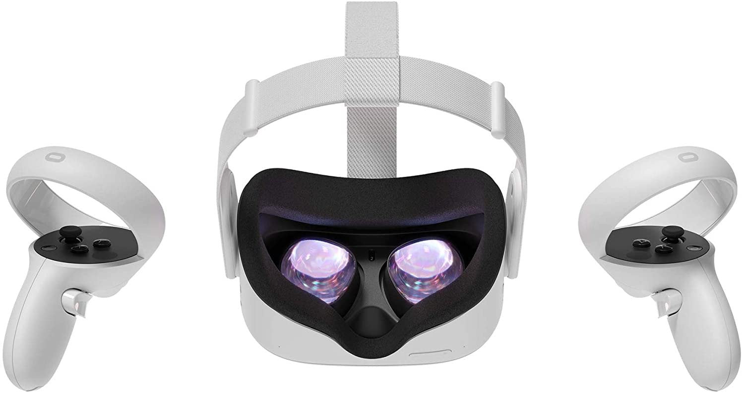 Oculus Quest 2 Virtual Reality Headset 256 GB - Level UpOculusHeadset815820022466