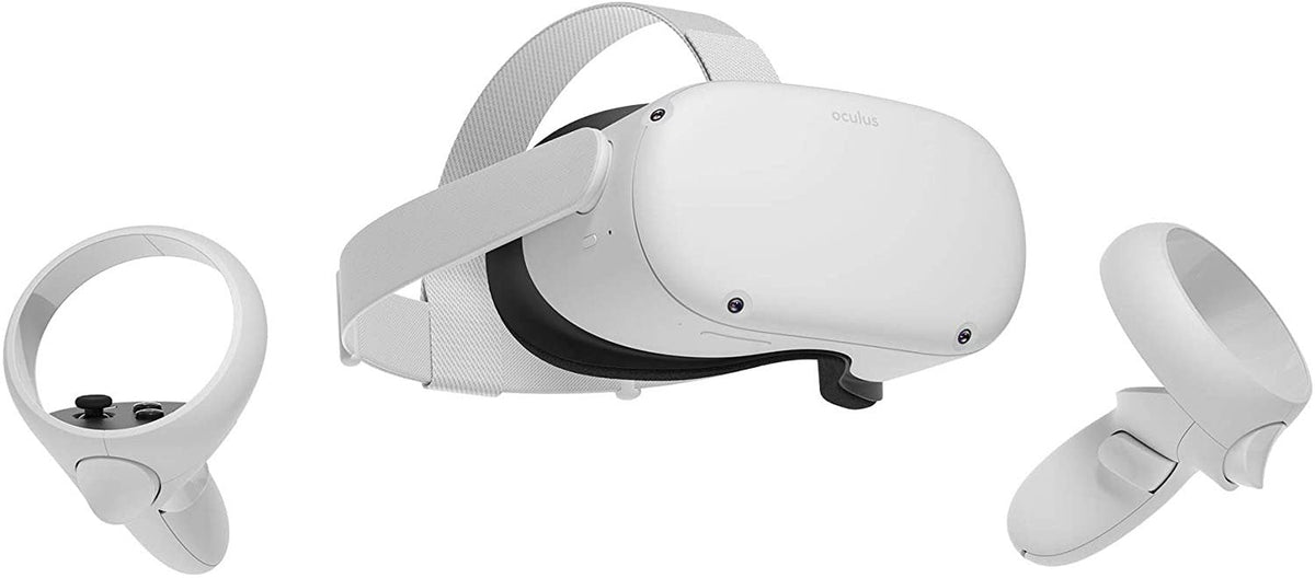 Oculus Quest 2 Virtual Reality Headset 256 GB - Level UpOculusHeadset815820022466