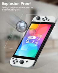 oivo lcd protective film - Level UpOivoSwitch Accessories6.97E+12