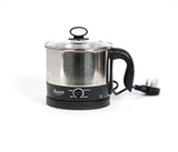 Sumo, Noodle Kettle 1.2L 600W with Auto Shut Off and Stainless Steel Body – SNM-14