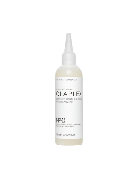 OLAPLEX NO.0 INTENSIVE BOND BUILDING TREATMENT -HAIR TREATMENT-155ML UNISEX