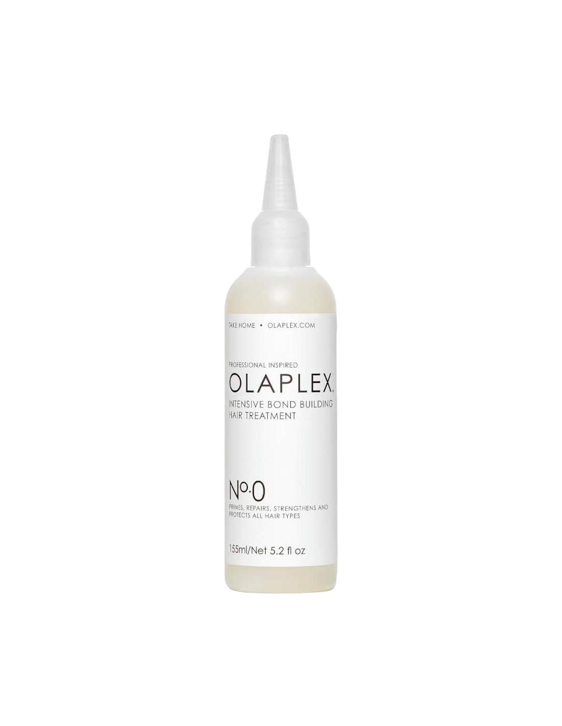 OLAPLEX NO.0 INTENSIVE BOND BUILDING TREATMENT -HAIR TREATMENT-155ML UNISEX
