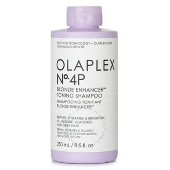 OLAPLEX N° 4P BOND BLONDE ENHANCER -TONING SHAMPOO  -250ML UNISEX