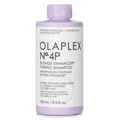 OLAPLEX N° 4P BOND BLONDE ENHANCER -TONING SHAMPOO  -250ML UNISEX