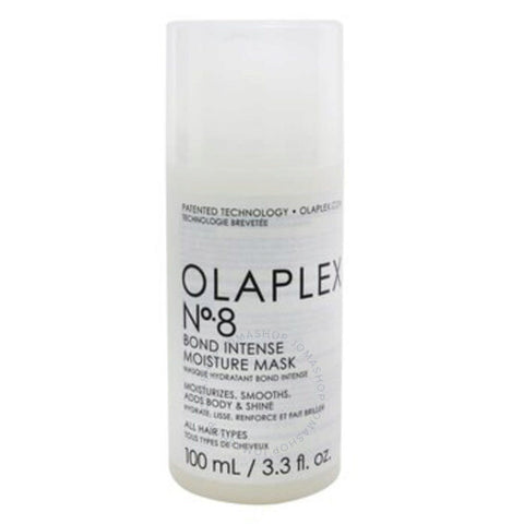 OLAPLEX N° 8 BOND INTENSE MOISTURE MASK -HAIR MASK  -100ML UNISEX