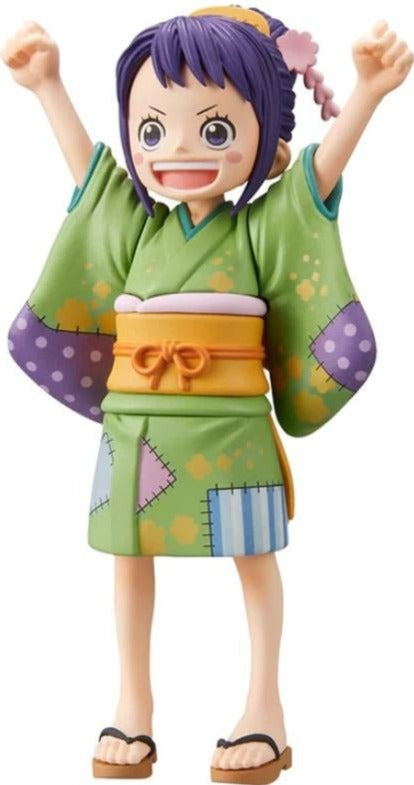 One Piece DXF The Grandline Series Wanokuni Vol.3 (B:Otama) Figure