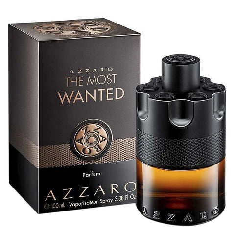 Azzaro The Most Wanted EDP For Him EDP - 100 ml