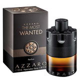 Azzaro The Most Wanted EDP For Him EDP - 100 ml