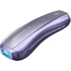 Ulike Laser Hair Removal, Air 10 IPL Hair Removal for Women and Men, 65°F Ice-Cooling Contact, Dual Lights, Skin Sensor & SHR Mode