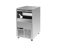 Orca Ice Maker, 22kg/24hrs - 6kg Storage