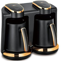 ORCA - Turkish Coffee Maker, 8 Cups, 800 W