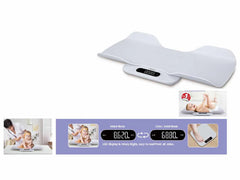 Orca 2 in 1 baby scale