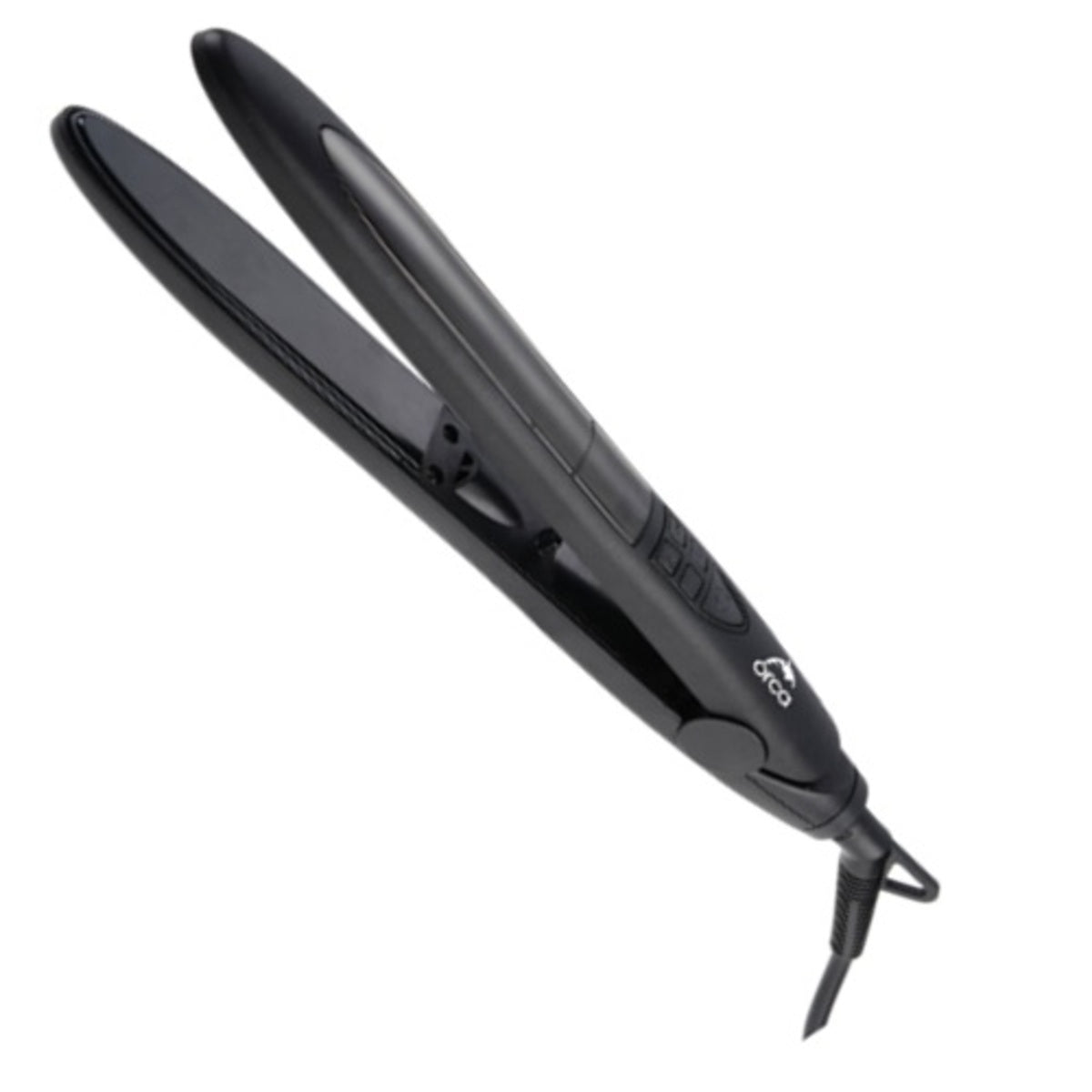 Orca Hair straightener, Black color