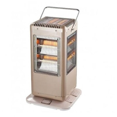 ORCA QUARTZ ELECTRIC HEATER 2300W OR-5200-2000