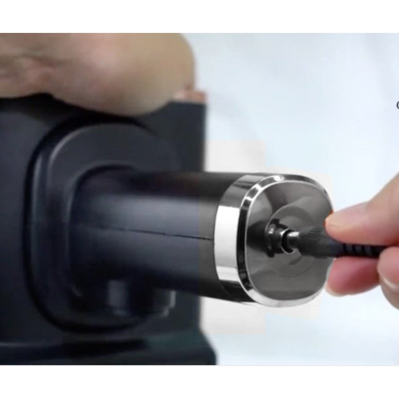 KKF, Sweet Dumpling Ball Luqaimat Maker Machine with One Button Operation