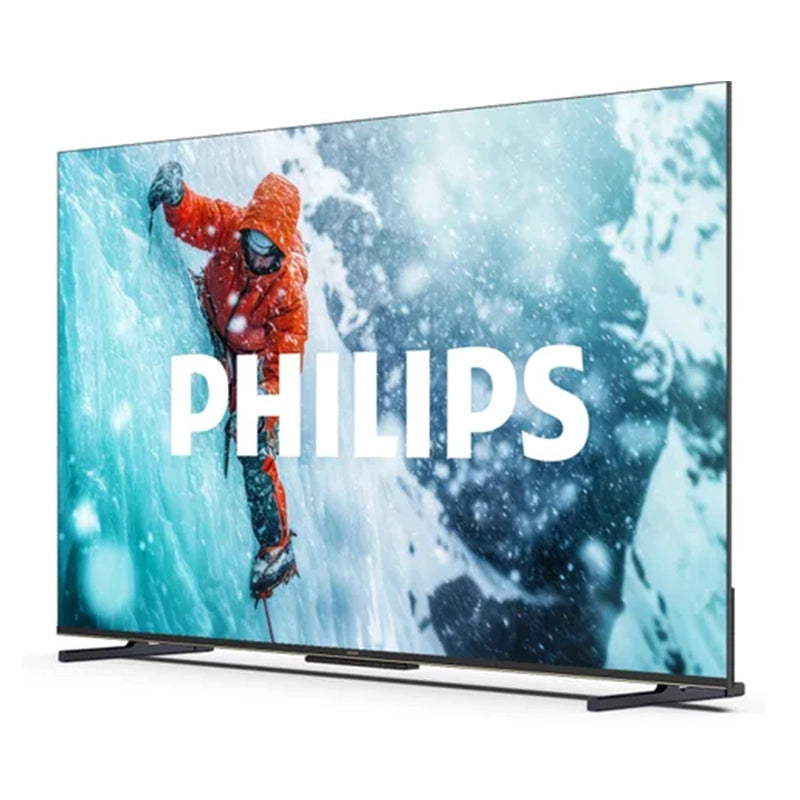 Philips 50” UHD LED Google TV, 50PUT7330/56 – Black