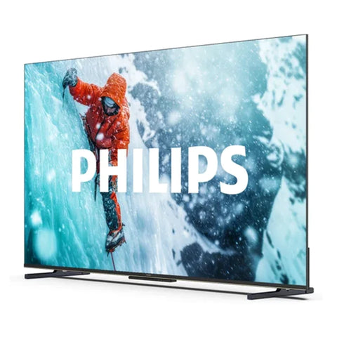 Philips 50” UHD LED Google TV, 50PUT7330/56 – Black