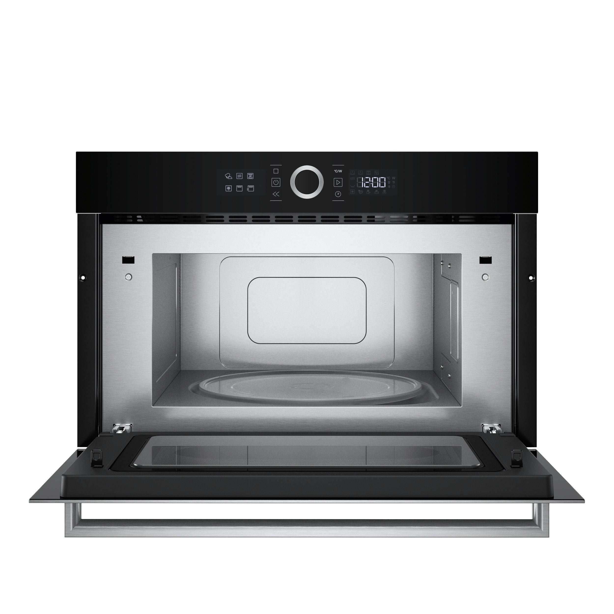 Ariston Built-in Microwave Oven with Grill – 1000 W, 31 L