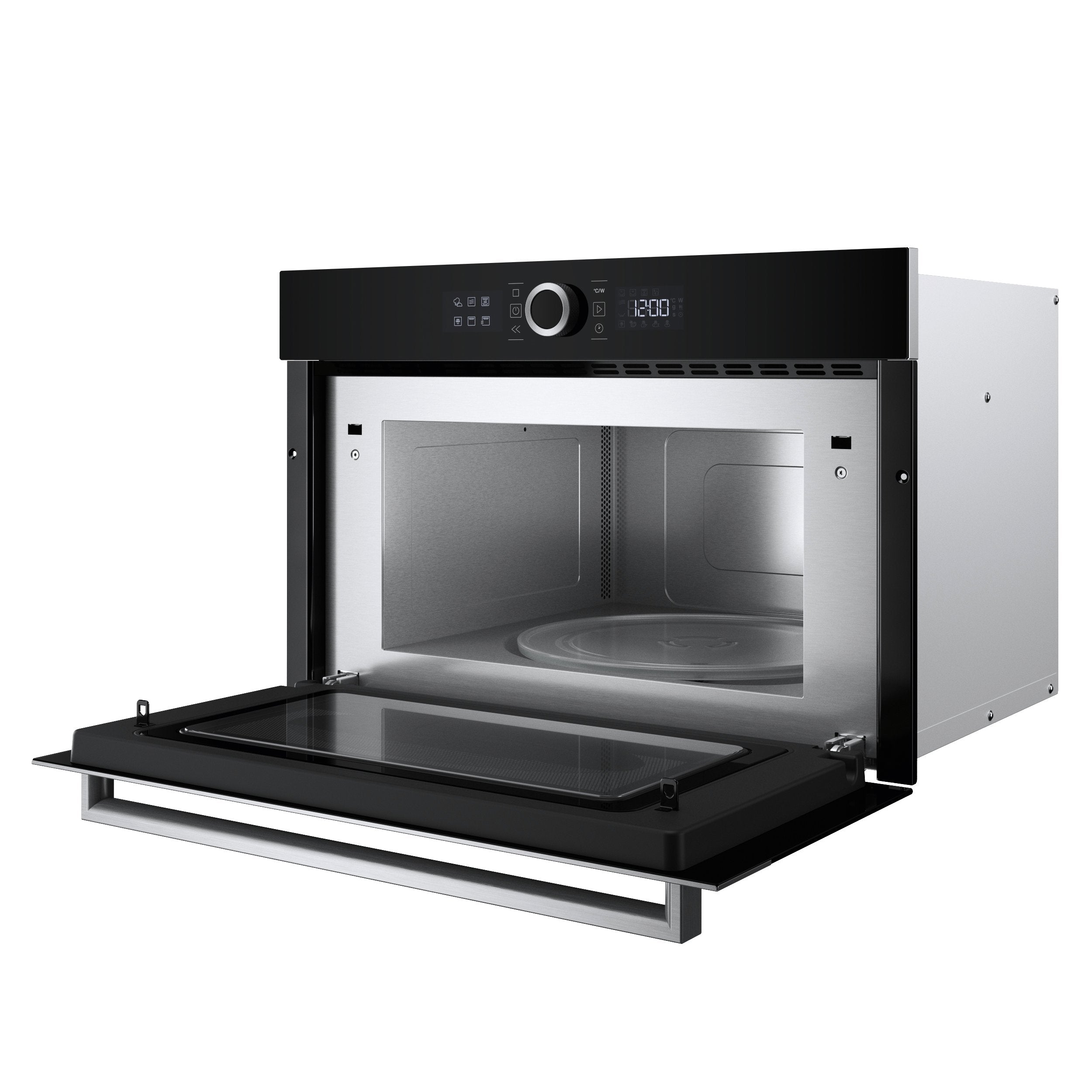 Ariston Built-in Microwave Oven with Grill – 1000 W, 31 L