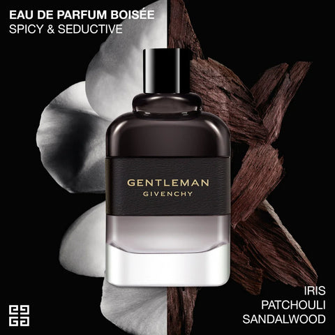 جيفنجي عطر جنتلمان بويزي أو دي بارفان للرجال - 100 مل