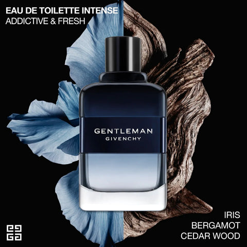 جيفنجي عطر جنتلمان إنتنس أو دو تواليت للرجال - 100 مل
