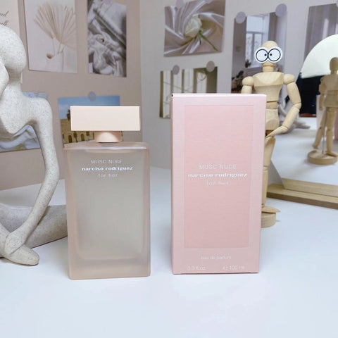 نارسيسو رودريجز عطر مسك نود أو دي بارفان للنساء - 100 مل